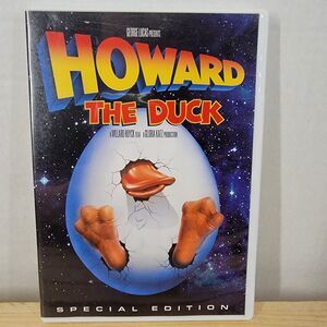 DVD Howard The Duck
